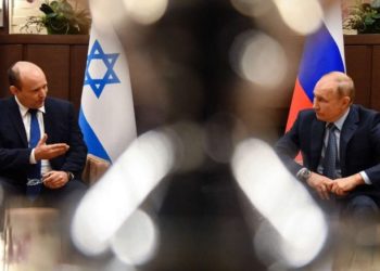 إسرائيل روسيا سوريا أوكرانيا