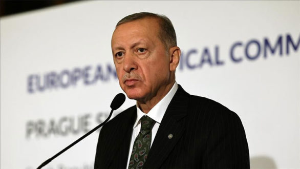 الرئيس التركي رجب طيب أردوغان واحتمالية لقاء بشار الأسد