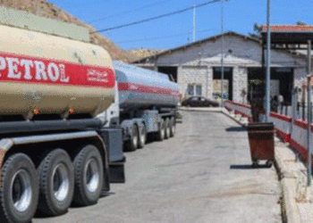 البنزين اللبناني