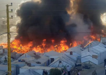 اللاجئين السوريين