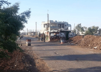 الأمن العسكري