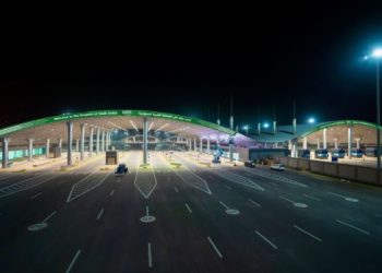 الشحن البري