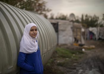 مخيم الزعتري