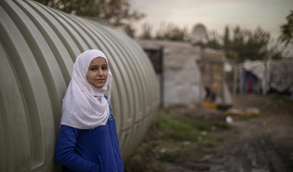 مخيم الزعتري