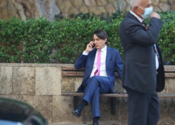 ترسيم الحدود مع لبنان