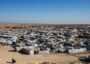 مخيم الهول الكونغرس مشروع أمريكي