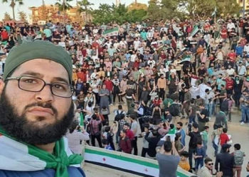 الباب ريف حلب اغتيالات ناشط إعلامي