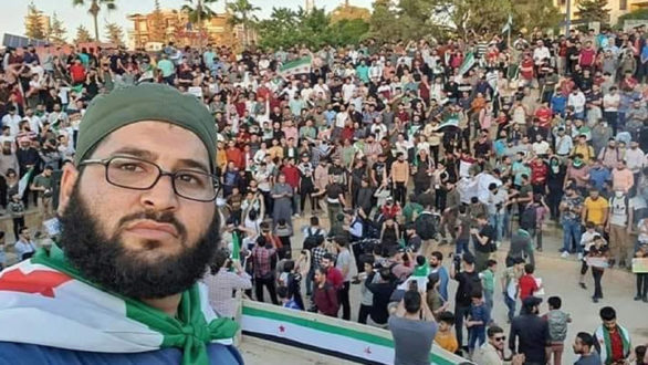 الباب ريف حلب اغتيالات ناشط إعلامي