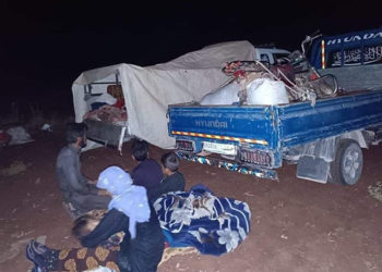 الفيلق الثالث هيئة تحرير الشام الشمال السوري نازحون