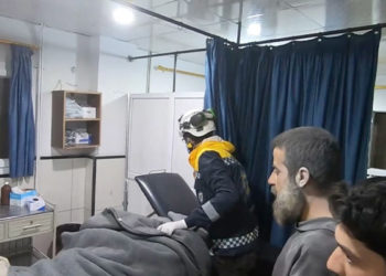 قصف مخيم كويت الرحمة عفرين قوات النظام "قسد"