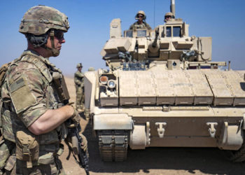 التحالف الدولي راكان وحيد الشمري تنظيم الدولة القامشلي