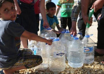 الكوليرا الصحة العالمية دمشق حلب دير الزور