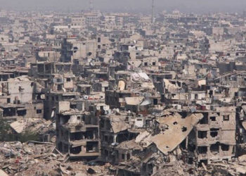 مخيم اليرموك دمشق حصار قوات النظام مجموعة العمل من أجل فلسطينيي سوريا