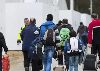فنلندا لاجئون طالب لجوء سوري