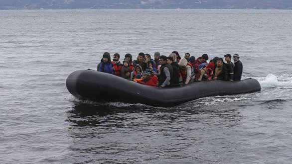 منظمة الهجرة الدولية لاجئ سوري وفيات البحر المتوسط