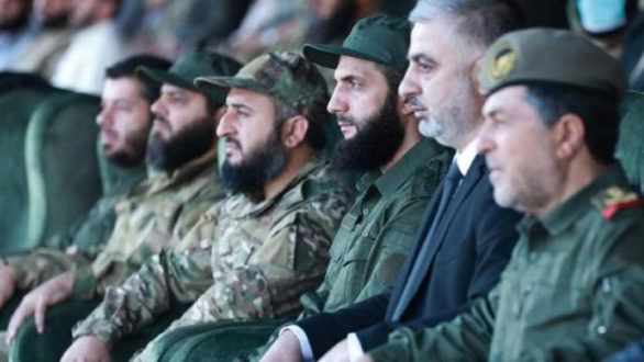 أسكندر لافرنتييف هيئة تحرير الشام تركيا روسيا الشمال السوري