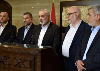 حماس نظام الأسد دمشق