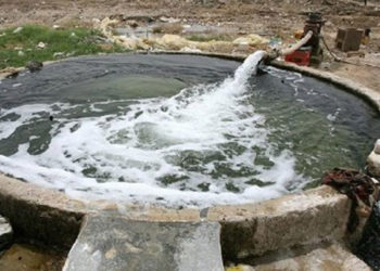 الإدارة الذاتية تمنع حفر الآبار