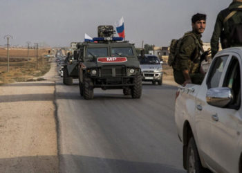 حمص القوات الروسية احتيال أوكرانيا نظام الأسد