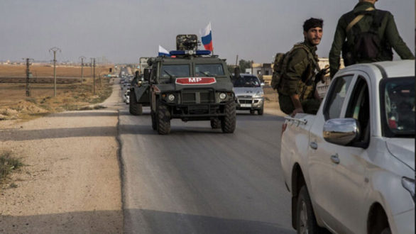 حمص القوات الروسية احتيال أوكرانيا نظام الأسد