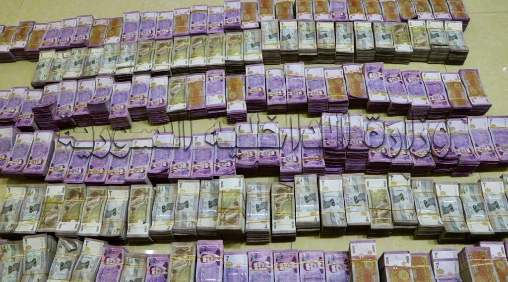 النظام يلاحق تجار دمشق