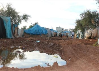 إصابات الكوليرا تصل لحدّ مرعب وكارثة قد تضرب المخيمات خلال أقل من شهر