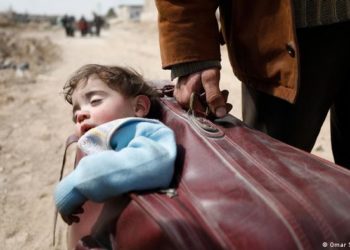 السوريون العودة القسرية