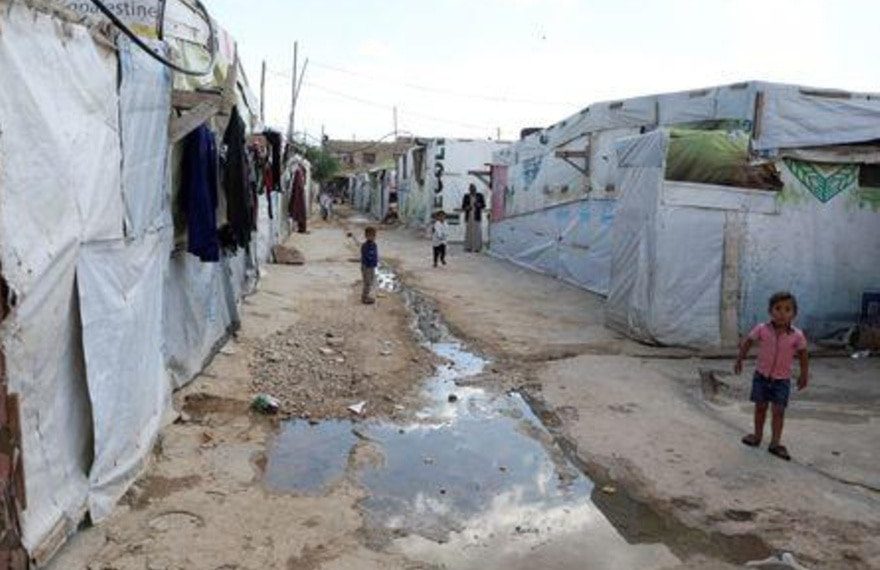 “الصحة العالمية” تدقّ ناقوس الخطر في مخيمات السوريين بلبنان