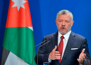 الأردن الحل السياسي سوريا