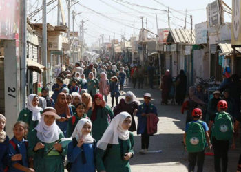 مخيم الزعتري الأطفال الأردن لاجئ سوري