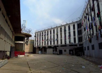 سجن رومية لبنان معتقلون سوريون