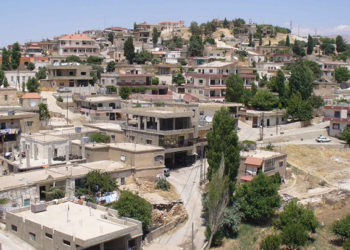 امرأة سورية