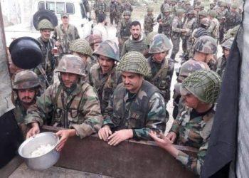 قسد تذل قوات النظام