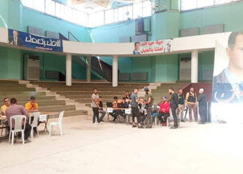 السويداء التسوية الخدمة الإلزامية نظام الأسد