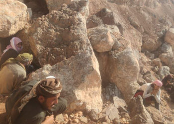 الفيلق الثالث هيئة تحرير الشام ريف حلب نازحون