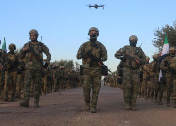 الجيش الوطني السوري قوات النظام قسد ريف حلب