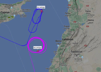 سلاح الجو الأمريكي البريطاني سوريا