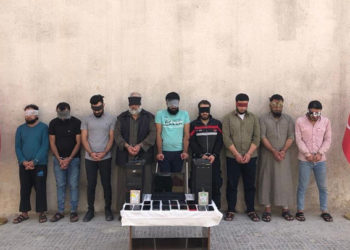 الداخلية التركية تنظيم الدولة قسد مدينة الباب ريف حلب