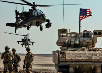 الولايات المتحدة سوريا