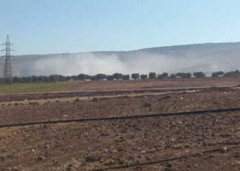 مدنيون ضحايا الاشتباكات.. “هيئة تحرير الشام” تُواصل هجومها باتجاه “عفرين”