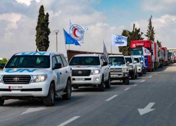 الأمم المتحدة سورية سرقة