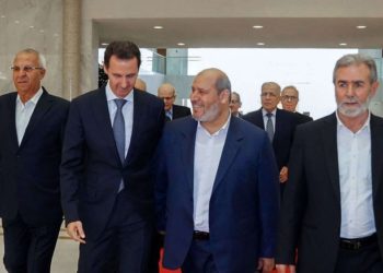 “النظام قتل أكثر من 3 ألاف فلسطيني”.. شبكة حقوقية توجّه رسالة إلى “حماس”