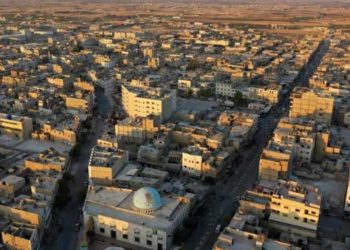 تطورات مدينة الباب