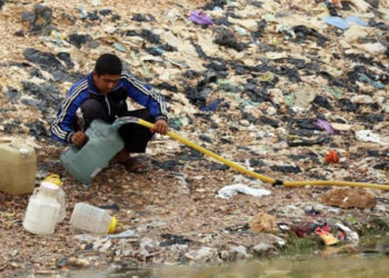 الكوليرا سوريا منظمة الصحة العالمية