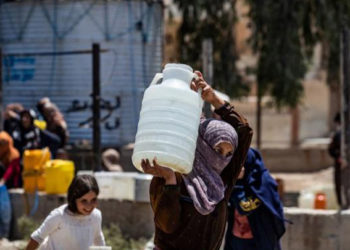 اليونيسف الكوليرا سوريا الشرق الأوسط