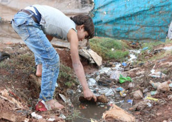 الكوليرا سوريا شمال غرب سوريا مناطق النظام وحدة تنسيق الدعم