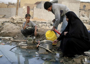 بريطانيا الكوليرا مساعدات مالية سوريا يونيسف