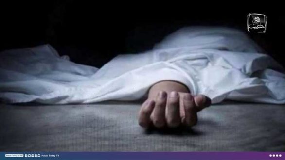 عثور جثتين درعا