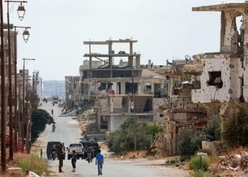 اغتيال فصائل المعارضة درعا