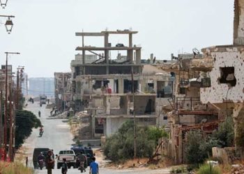 عمليات القتل في محافظة درعا تشهد أرتفاعاً كبيراً خلال الشهر الفائت